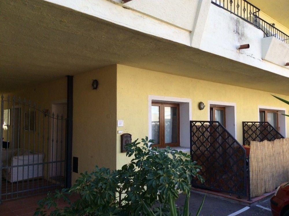 Appartamenti Le Gemme Palau Exterior photo